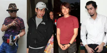 4 Penangkapan Artis Narkoba Paling Dramatis, Hingga Bunuh Diri