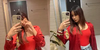 4 Potret Cantik Dara the Virgin Mirror Selfie, Ekspresinya Tak Pernah Gagal Bikin Kepincut