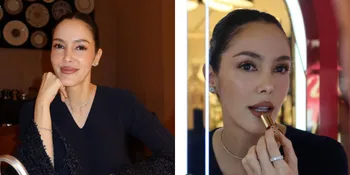 4 Potret Cathy Sharon Tetap Memesona di Usia 42 Tahun, Rahasia Awet Mudanya Bikin Kagum