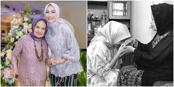 4 Potret Kenangan Terindah Alya Rohali Bersama Sang Ibu yang Kini Telah Tiada
