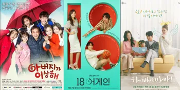 10 Rekomendasi Drama Korea Bertemakan Keluarga, Cocok Banget untuk Temani Akhir Pekan