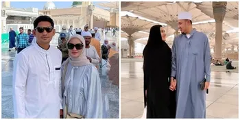 4 Selebriti yang Berangkat Umrah Meskipun Sedang Menjalankan Ibadah Puasa, Ada yang Lagi Berbadan Dua!