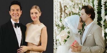 4 Selebritis yang Sukses Menyembunyikan Pernikahan dari Publik, Daniel Mananta Sampai Lucky Perdana