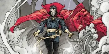 4 Sutradara Berebut Garap Film 'DOCTOR STRANGE'