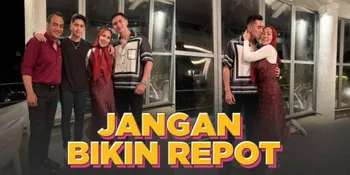 4 Syarat Yang Diberikan Verrell Bramasta Untuk Ferry Irawan