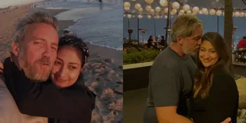 4 Tahun Bersama, Ini 7 Potret Mesra Rahma Azhari Bareng Suami - Sering Unggah Momen Manis Bersama