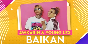 4 Tahun Berseteru, Awkarin dan Young Lex Akhirnya Baikan dan Pelukan