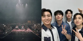4 Tahun Dinanti, DAY6 Kembali Sapa MY DAY di Saranghaeyo Indonesia 2024
