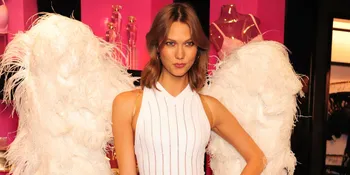 4 Tahun Jadi Angel, Karlie Kloss Pensiun Dari Victoria's Secret