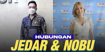4 Tahun Kenal, Nobu Punya Panggilan Khusus untuk Jessica Iskandar