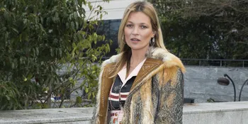 4 Tahun Menikah, Kate Moss - Jamie Hince Putuskan Cerai