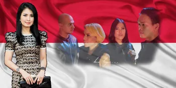 4 Talenta Emas Ini Nyanyikan Lagu Liliana Tanoesoedibjo!