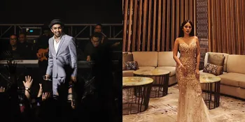 4 Wanita Cantik Ini Pernah Singgah di Hati Glenn Fredly Sebelum Nikahi Mutia Ayu