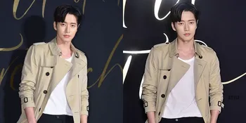 40 Ribu Penggemar Rebutan Tiket Gratis Fan Meeting Park Hae Jin