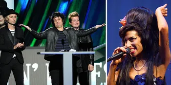 Green Day Persembahkan Lagu Barunya Untuk Amy Winehouse