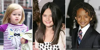 Pasangan Anak dan Orangtua Selebriti Dalam Film Hollywood