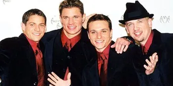 Konser Reuni, 98 Degrees Lupa Lirik