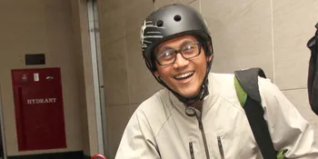 41 Tahun, Nugie Ingin Ajak Keluarga Keliling Dunia