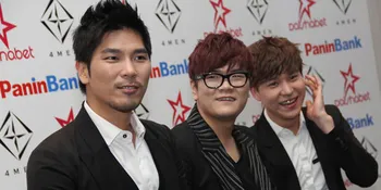 4Men: Kami Lebih Pentingkan Suara