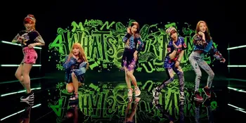 4minute Dikejar Zombie di MV Terbaru 'What's Your Name?'