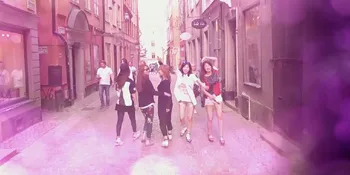 4minute Rilis MV Spesial Untuk Para Penggemar