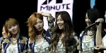 4minute Siap Tampilkan Sesuatu Yang Beda di Indonesia