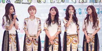 4minute Tampilkan Suguhan Menawan di Jakarta