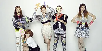 4minute Ungkap Judul Lagu Comeback, 'What's Your Name?'