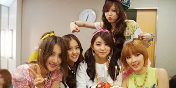 4minute Ungkap Sulitnya Jadi Idol Korea