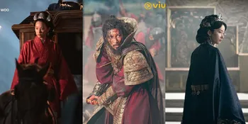 5 Adegan Jeon Jong Seo Paling Ikonik yang Menggambarkan Kekuatan Queen Woo