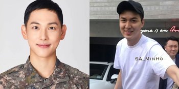 Selesai Wajib Militer, 5 Aktor Ganteng Korea Ini Siap Comeback Drama Baru