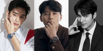 5 Aktor Korea dengan Bayaran Termahal yang Sukses Bintangi Drama Rating Terbaik