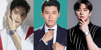Akting Luar Biasa, 5 Aktor Korea Ini Jadi Incaran Sutradara dan Produser untuk Casting Drama