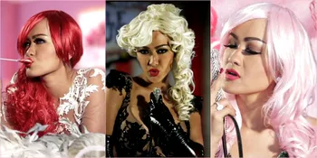 5 Alasan di Balik Kesuksesan 'Aku Rapopo' Julia Perez!