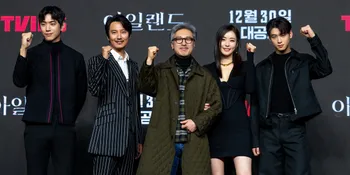 5 Alasan 'ISLAND' Layak Jadi Drama Korea yang Paling Dinantikan Tahun Ini, Penutup 2022 yang Sempurna