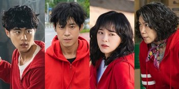 5 Alasan Kamu Harus Banget Nonton 'THE UNCANNY COUNTER', Pemburu Roh Jahat dengan Kekuatan Supernatural
