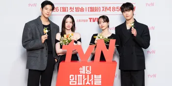 5 Alasan Kamu Harus Nonton Drama Korea Terbaru 'WEDDING IMPOSSIBLE'