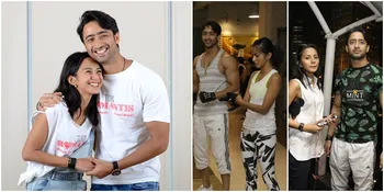 5 Alasan Kenapa Kirana Larasati Cocok Jadi Pacar Shaheer Sheikh