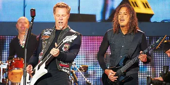 5 Album Metallica Yang Paling Berpengaruh