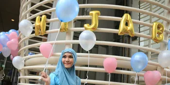 5 Artis Cantik Indonesia yang Kini Berhijab