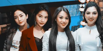 5 Artis Indonesia dan Anak Sambungnya, Hampir Seumuran Bak Kakak-Adik!