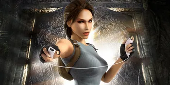 Artis Seksi Ini Pantas jadi Lara Croft Indonesia