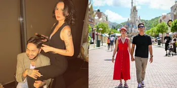 5 Artis yang Menikahi Pramugari, dari Narji sampai Boris yang Berakhir dengan Perceraian