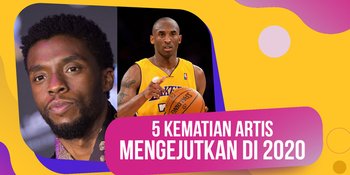5 Artis Yang Meninggal Di 2020, Usianya 40-an