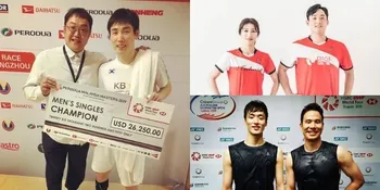 5 Atlet Badminton Korea Selatan Sapa Fans Indonesia, Ungkap Suka Denger Lagu BTS - Main Bareng Anak Kalau Sedang Libur Latihan