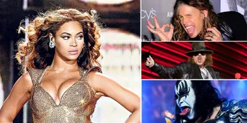 5 Band Yang Bakal Keren Tampil di Super Bowl 2013