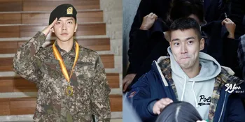 5 Bintang Ganteng Korea Yang Paling Dinantikan Kembali Dari Wamil