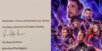 5 Cara Hindari Spoiler 'AVENGERS: ENDGAME', Biar Hati Tetap Damai Sebelum Nonton