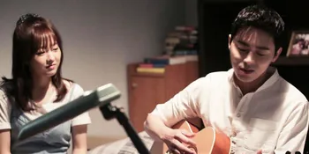 5 Cara Si Cute Park Bo Young Bikin Jo Jung Suk Jatuh Hati