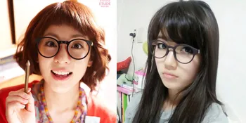 5 Cewek K-Pop Ini Nampak Cerdas, Kok Bisa?